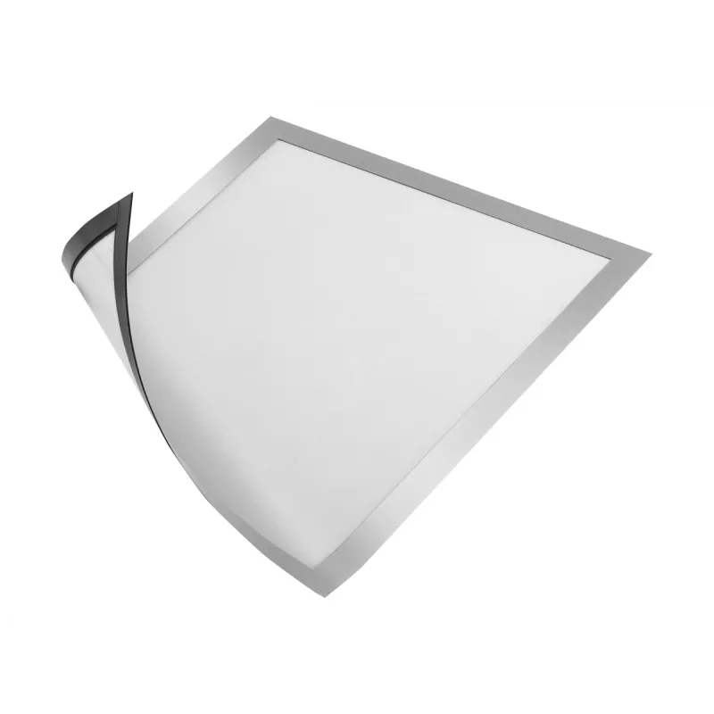 Magnetinis rėmelis A4 Durable Duraframe 4869-23 sidabrinis (5 vnt.)