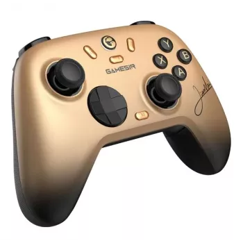 Belaidis žaidimų valdiklis GameSir N2 Lite, skirtas Nintendo Switch – kompaktiška ergonomiška konstrukcija