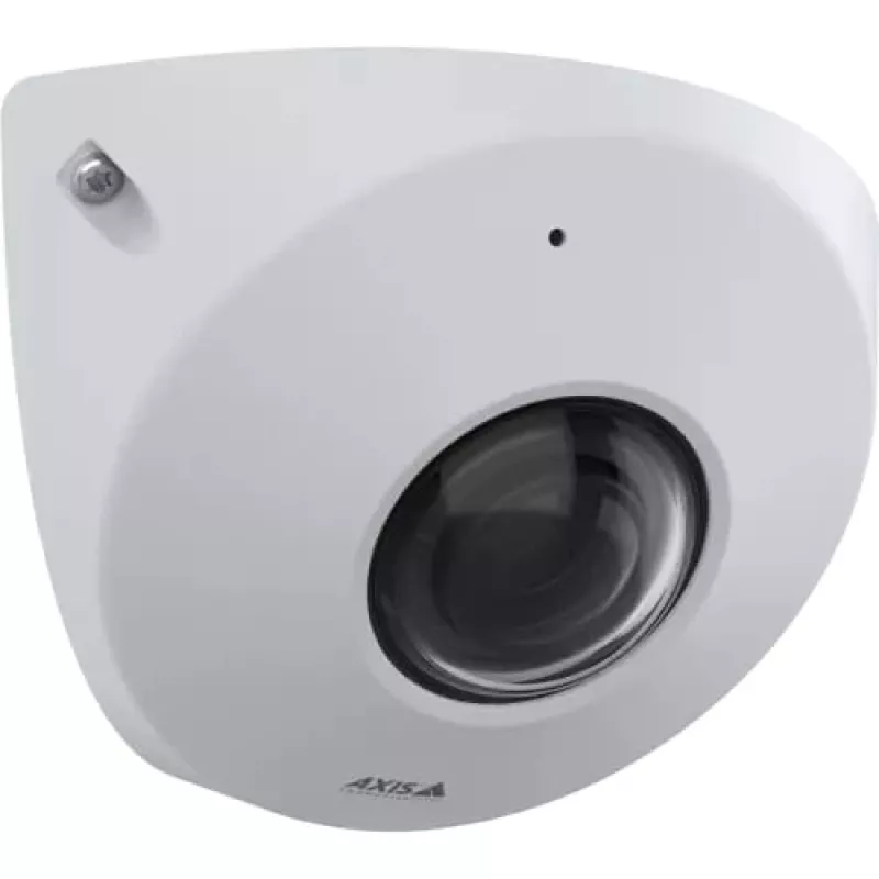 IP vaizdo stebėjimo kamera Axis P9117-PV 2160x2160 Vidinė Veleninė Baltas