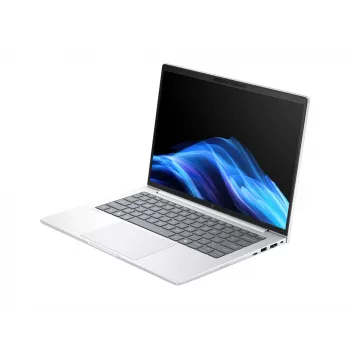 HP EliteBook 8 G1i Notebook AI - 174°-vyrių dizainas - Intel Core Ultra 5 225U / 1.5 GHz - Win 11 Pro - Intel Graphics - 16 GB RAM - 512 GB SSD NVMe - 40,6 cm (16 colių)