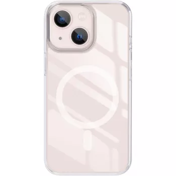 StyleShell SHOCKFlex, permatas telefono dėklas, skaidrus, iPhone 16 Plus, suderinamas su MagSafe