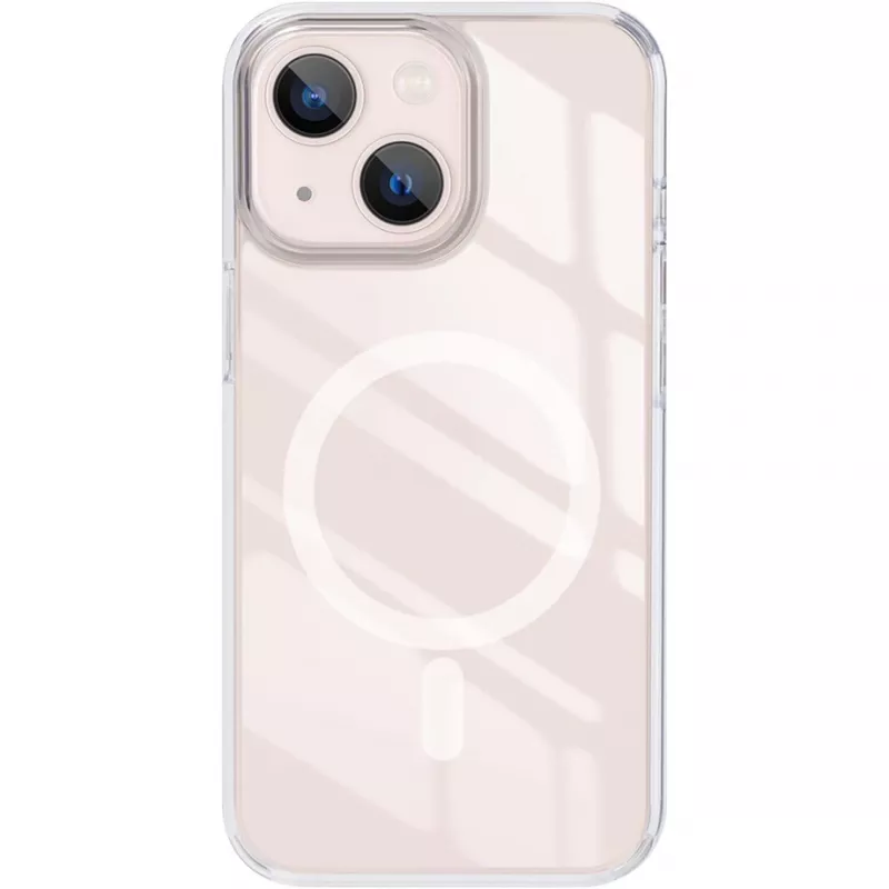 StyleShell SHOCKFlex, permatas telefono dėklas, skaidrus, iPhone 16 Plus, suderinamas su MagSafe
