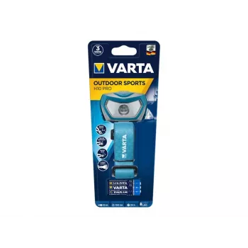 Kaktos žibintuvėlis Varta 16650 101 421 Aqua spalva