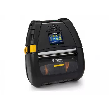Zebra ZQ630 etikečių spausdintuvas Tiesioginis terminis 203 x 203 DPI 115 mm/s Laidinis ir belaidis Ethernet LAN Wi-Fi Bluetooth