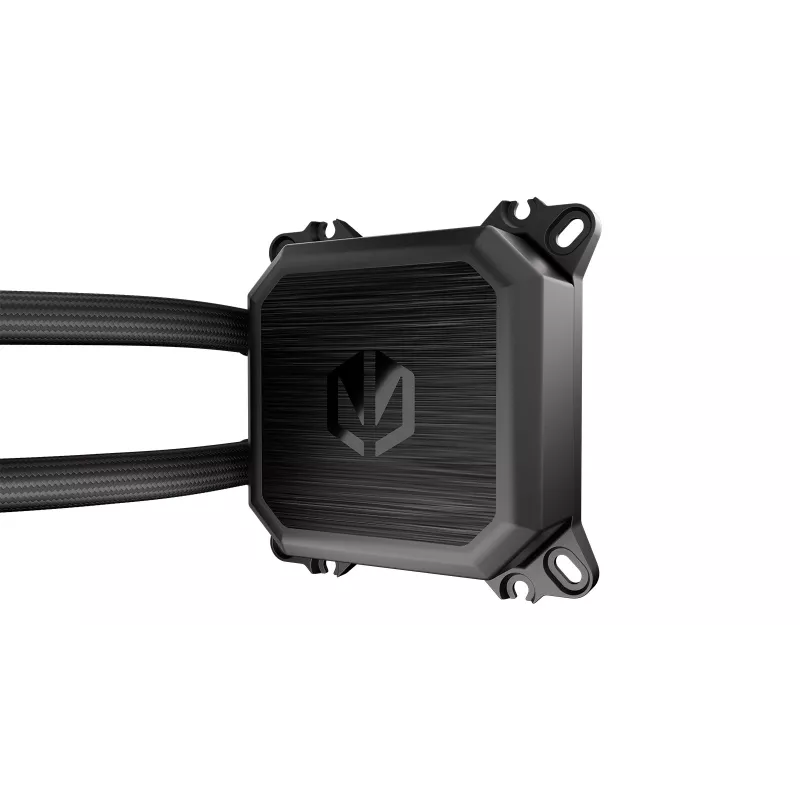 ENDORFY Navis F280 procesoriaus skysčio aušintuvas 14 cm juodas