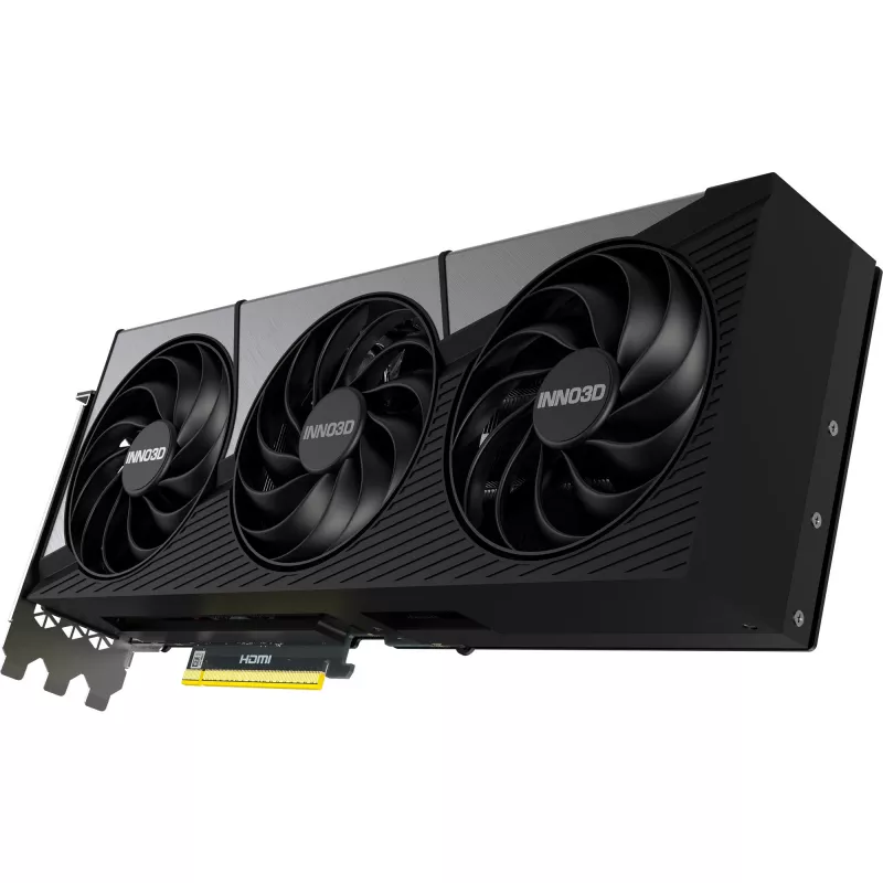 Inno3d N50903-32D7X-17593928 Juoda