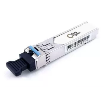 SFP šviesolaidinis siųstuvas-imtuvas MicroOptics GLC-BX10-U 1250 Mbit/s