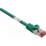 Renkforce RF-5372558 Ethernet Patch Laidas Žalias