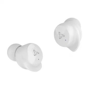 Ausinės SBOX EB-TWS538 Baltos