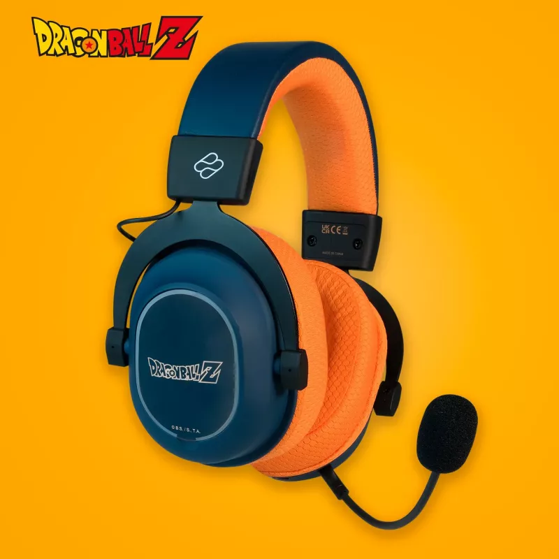 Blade Gaming ausinės Dragon Ball Z belaidės - DB2001