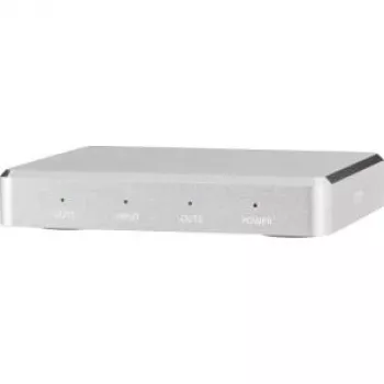 HDMI skirstytuvas SpeaKa professional 1404185 — 2 prievadai Ultra HD 3840×2160