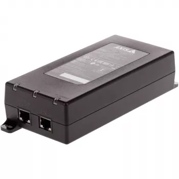 AXIS Midspan AC/DC - maitinimo injektorius - AC 24 / DC 20-26,4 V - 90 W - skirtas AXIS F101, M1134, M1135, M1137, P1377, P1378, P1455, P8815, Q1615, Q1700, Q1798, Q9216 (02209-001)