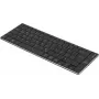 Klaviatūra Renkforce RF-DS-SLIMBT Bluetooth įkraunama QWERTZ išdėstymas