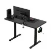 Huzaro Hero 8.1 Black Gaming stalas