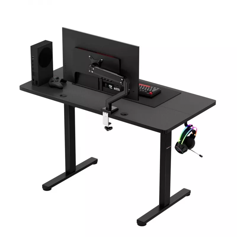 Huzaro Hero 8.1 Black Gaming stalas