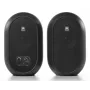 JBL 104-BT juodi koaksialiniai monitoriai su Bluetooth