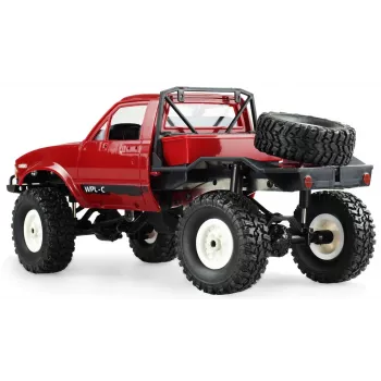 Amewi 22351 RC modelis antžeminė transporto priemonė Elektros variklis 1:16 Pickup sunkvežimis (22351)