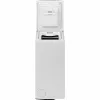 WHIRLPOOL TDLR 7231BS EU skalbyklė su viršutiniu pakrovimu, 7 kg, 1200 aps./min., energijos klasė D, plotis 40 cm, gylis 60 cm, inverterinis variklis