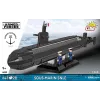 Cobi Blocks Sous-Marin SNLE konstruktorius – 643 detalės