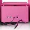 Nešiojamas stereo komplektas Lenco MC-013PK