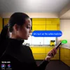 Išmanusis WiFi kištukinis lizdas Tellur TLL331531 — 3600W 16A, nuotolinis valdymas