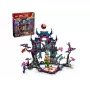 LEGO Ninjago 71813 Šešėlinio Vilko Kaukės Dojo