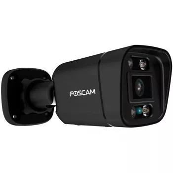 Foscam V5EP Bullet IP apsaugos kamera lauko sąlygoms 3072 x 1728 Pikseliai Siena (V5EP (juoda))