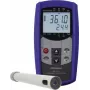 Greisinger GMH 5450-425 rinkinys – kombinuotas laidumo, druskingumo, ištirpusių kietųjų dalelių (TDS) ir temperatūros matuoklis (603921)