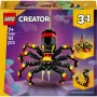 LEGO Creator 3-in-1 pastatomas voras 31159 — 153 detalės, nuo 7 metų, 110×150×50 mm