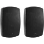 Sieninis garsiakalbis Omnitronic OD-8T 100V juodas, 2 garsiakalbiai