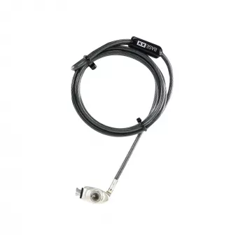 DICOTA BASE XX LAPTOP LOCK NANO D31940 – Spyna nešiojamiesiems kompiuteriams