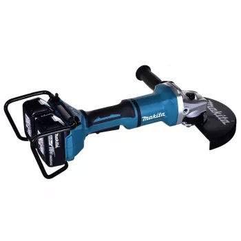 Kampinis šlifuoklis Makita GA900PT2 18 V
