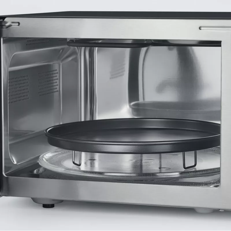 Grilių mikrobangų krosnelė Severin MW 7775, 900 W, 30 L