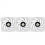 Ventiliatorius Thermaltake TOUGHFAN EX12 Pro 12 cm Baltas 2000 RPM