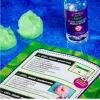 Liscianigiochi mokslo rinkinys Crazy Science Slime Chameleon 304-PL89246 – edukacinis gleivių eksperimentų rinkinys