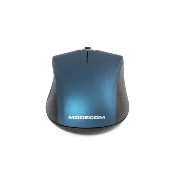 Belaidė pelė Modecom WM10S Blue Mouse Wireless S