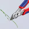 Kampinės replės Knipex 78 13 125