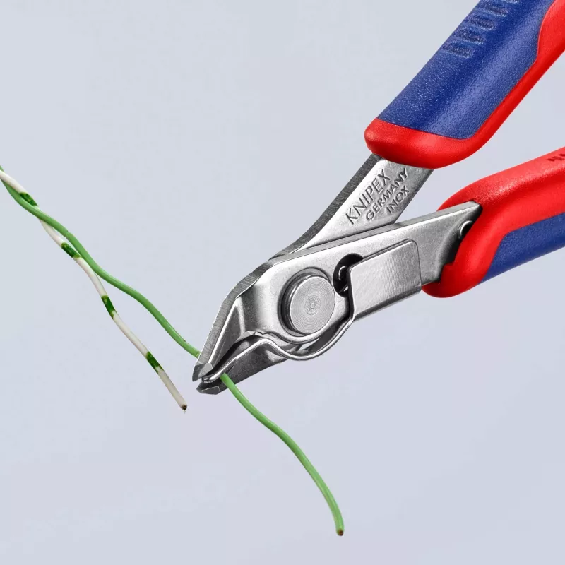 Kampinės replės Knipex 78 13 125