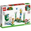 LEGO Super Mario 3 priešų figūrėlės 71409 – Bumerango brolis ir Piranijos augalas