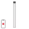 Yeelight Closet Light YLCG004 LED spintos šviestuvas su judesio davikliu 40 cm 2700K (sidabrinis)