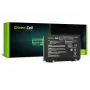 Baterija Green Cell AS01, skirta ASUS K40 K50 K60 K70 X70, Li-Ion 10,8 V 4400 mAh, 6 elementų, juoda