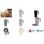 THERMOS izoliacinis puodelis REFRESHING SERIES baltas matinis 850 ml (4140211085)
