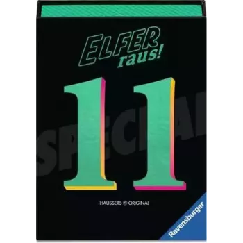 Elfer raus Special Edition, Kortų žaidimas