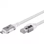 Goobay 74177 USB 3.1 Type C Gigabit Ethernet tinklo adapteris 3 m