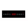 Keraminė kaitlentė Steba HK 30, 1 kaitvietė, jutiklinis valdymas