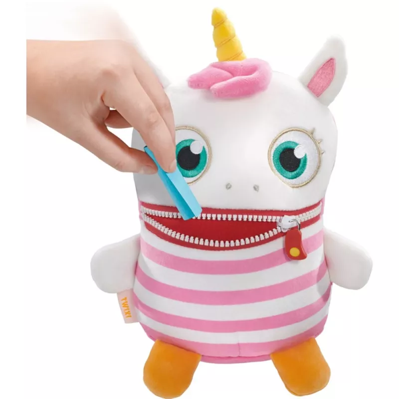 Sorgenfresser Twixi, Kuscheltier Edition Boogie Woogies, 26 cm