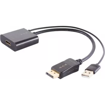 Vaizdo kabelio adapteris ShiverPeaks BS10-01011