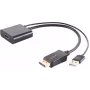 Vaizdo kabelio adapteris ShiverPeaks BS10-01011
