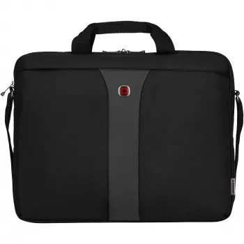 Wenger Legacy - Dėklas nešiojamam kompiuteriui - 43 cm (17 inch) - Juoda (600654)