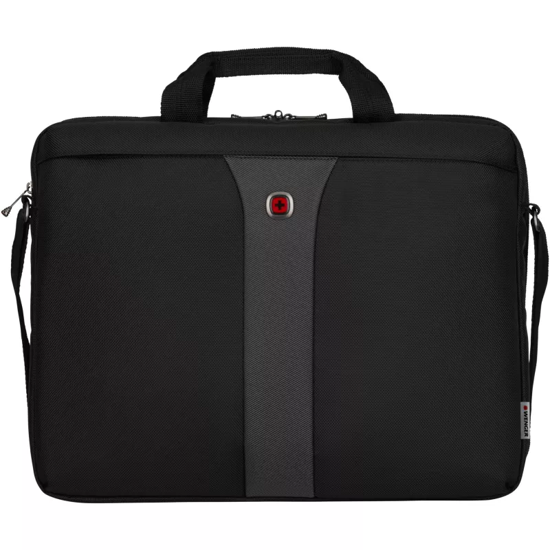 Wenger Legacy - Dėklas nešiojamam kompiuteriui - 43 cm (17 inch) - Juoda (600654)